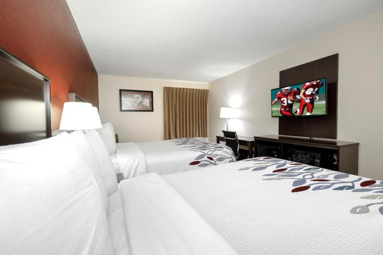 Red Roof Inn Hillsville Luaran gambar