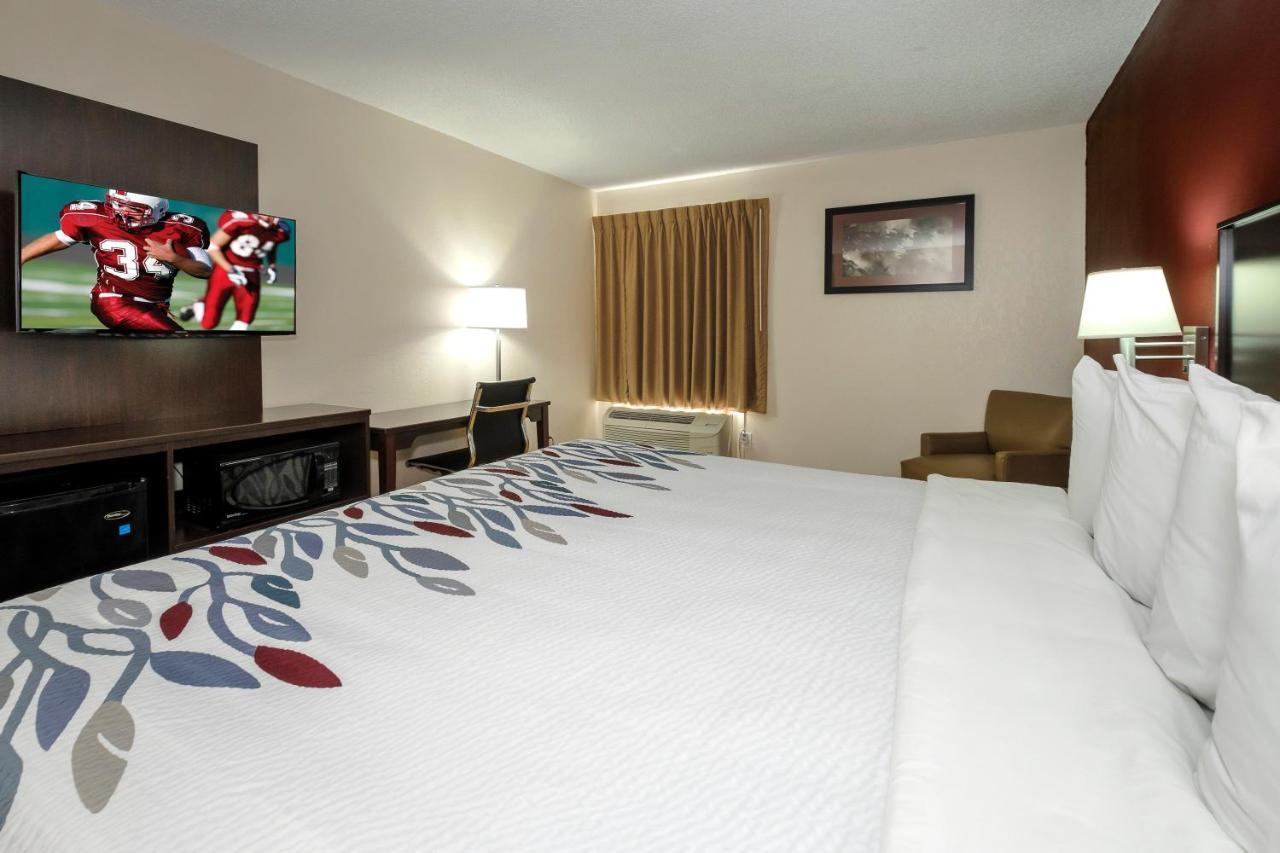 Red Roof Inn Hillsville Luaran gambar