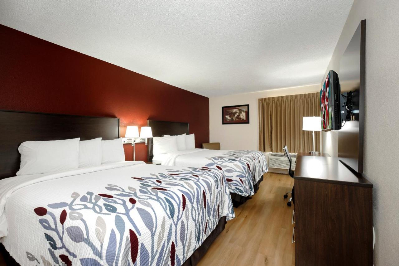 Red Roof Inn Hillsville Luaran gambar