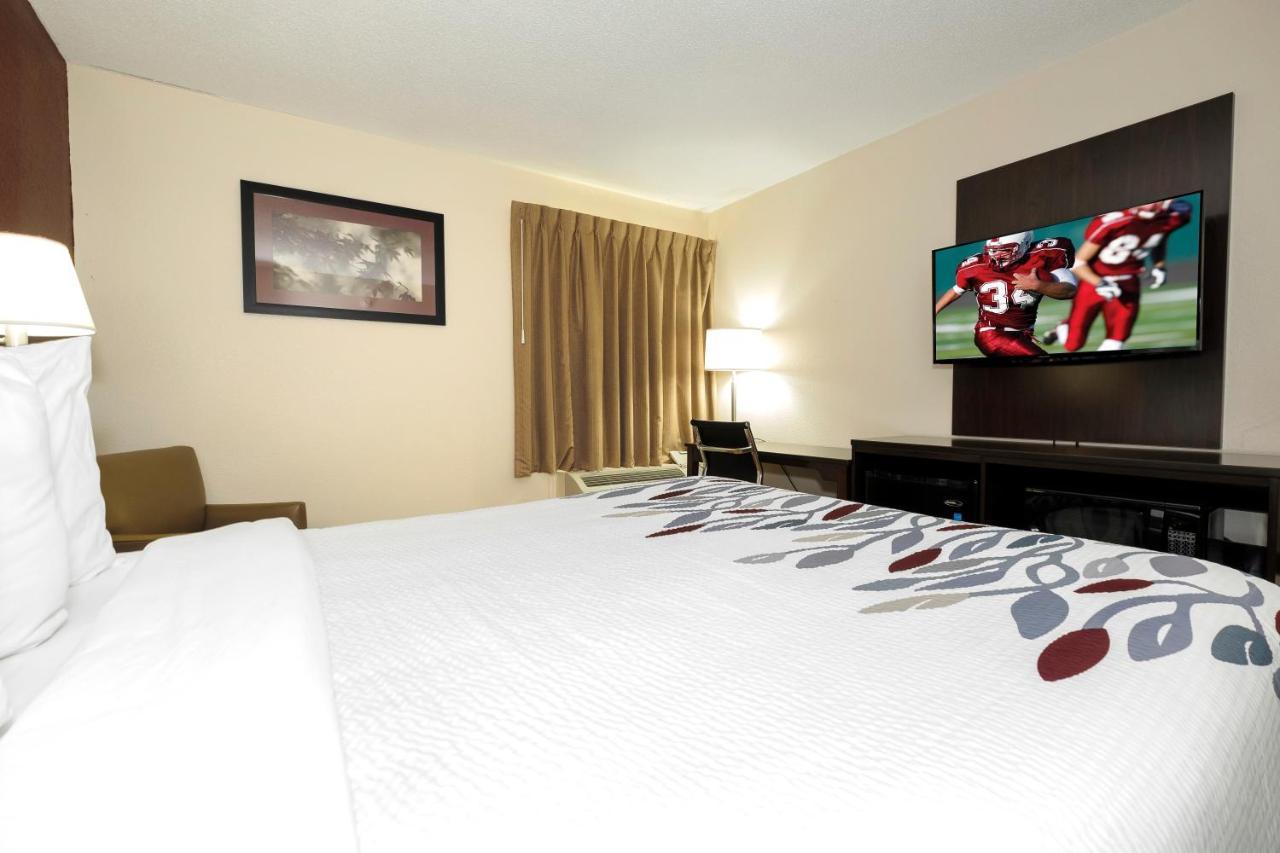 Red Roof Inn Hillsville Luaran gambar