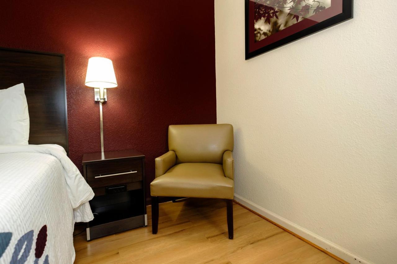 Red Roof Inn Hillsville Luaran gambar