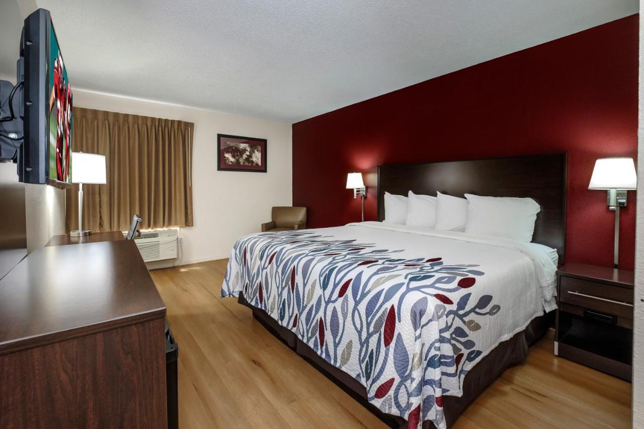 Red Roof Inn Hillsville Luaran gambar