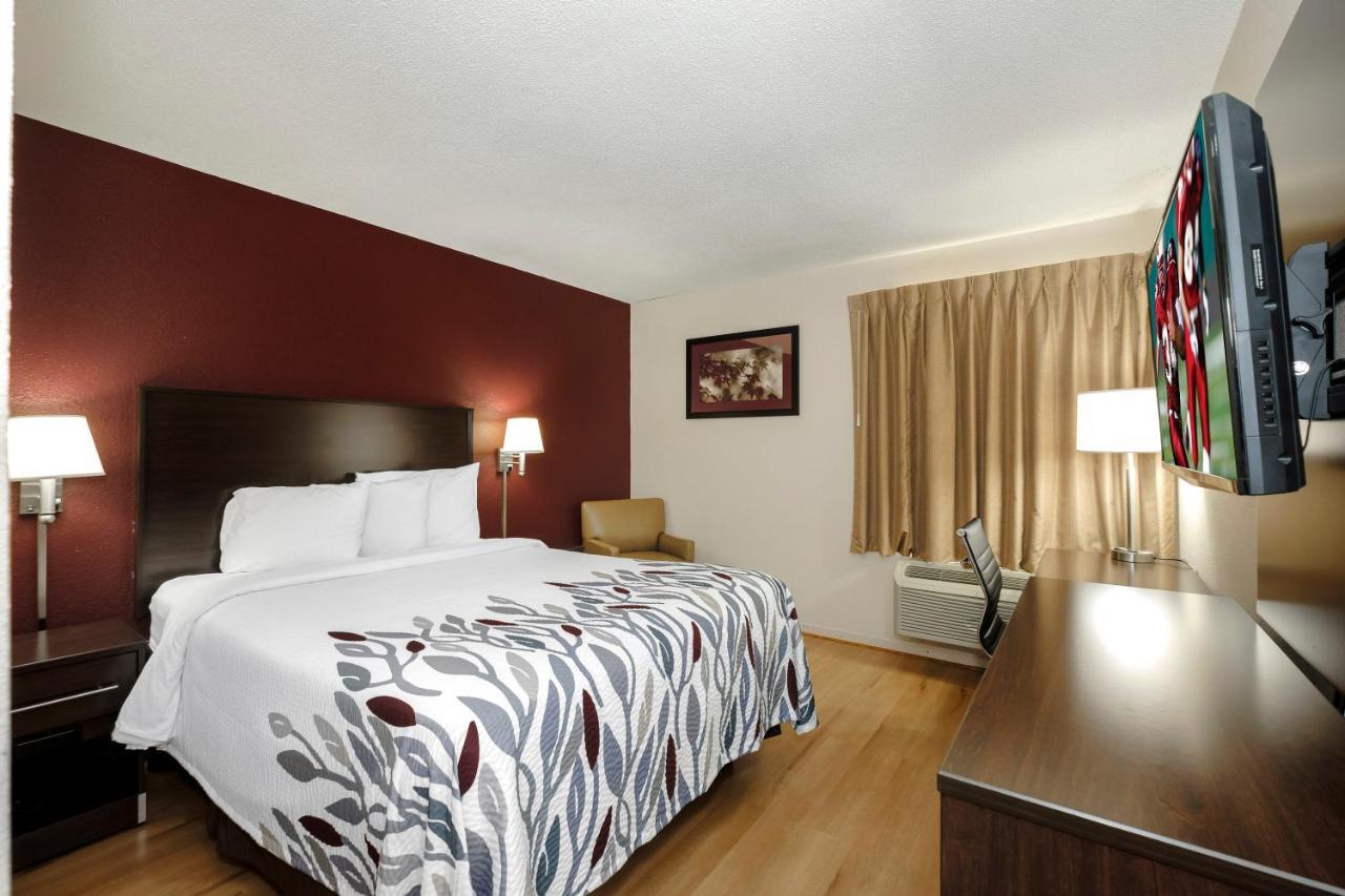Red Roof Inn Hillsville Luaran gambar