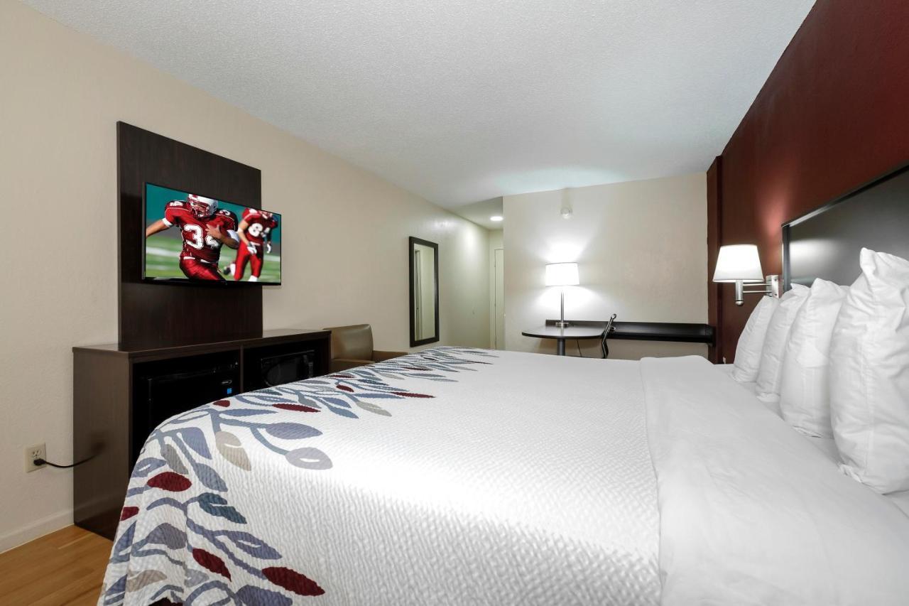 Red Roof Inn Hillsville Luaran gambar