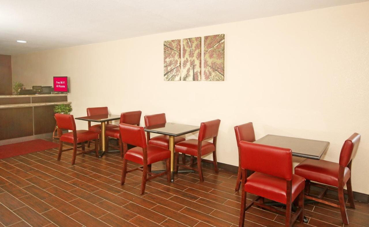 Red Roof Inn Hillsville Luaran gambar