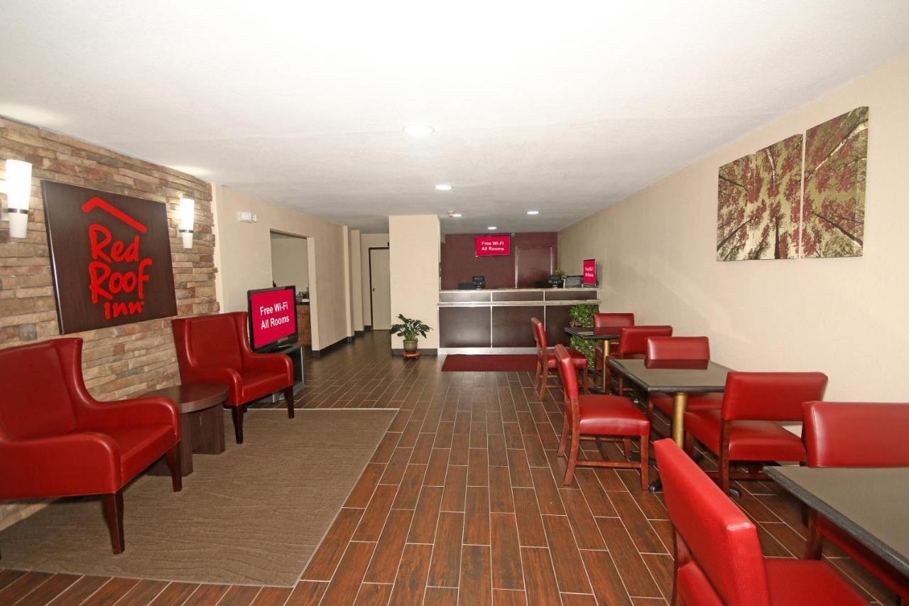 Red Roof Inn Hillsville Luaran gambar