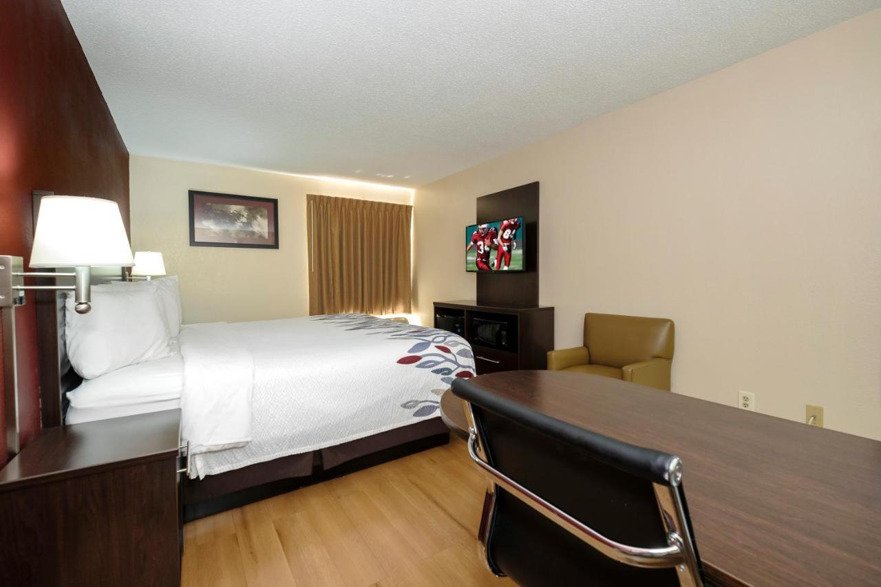Red Roof Inn Hillsville Luaran gambar