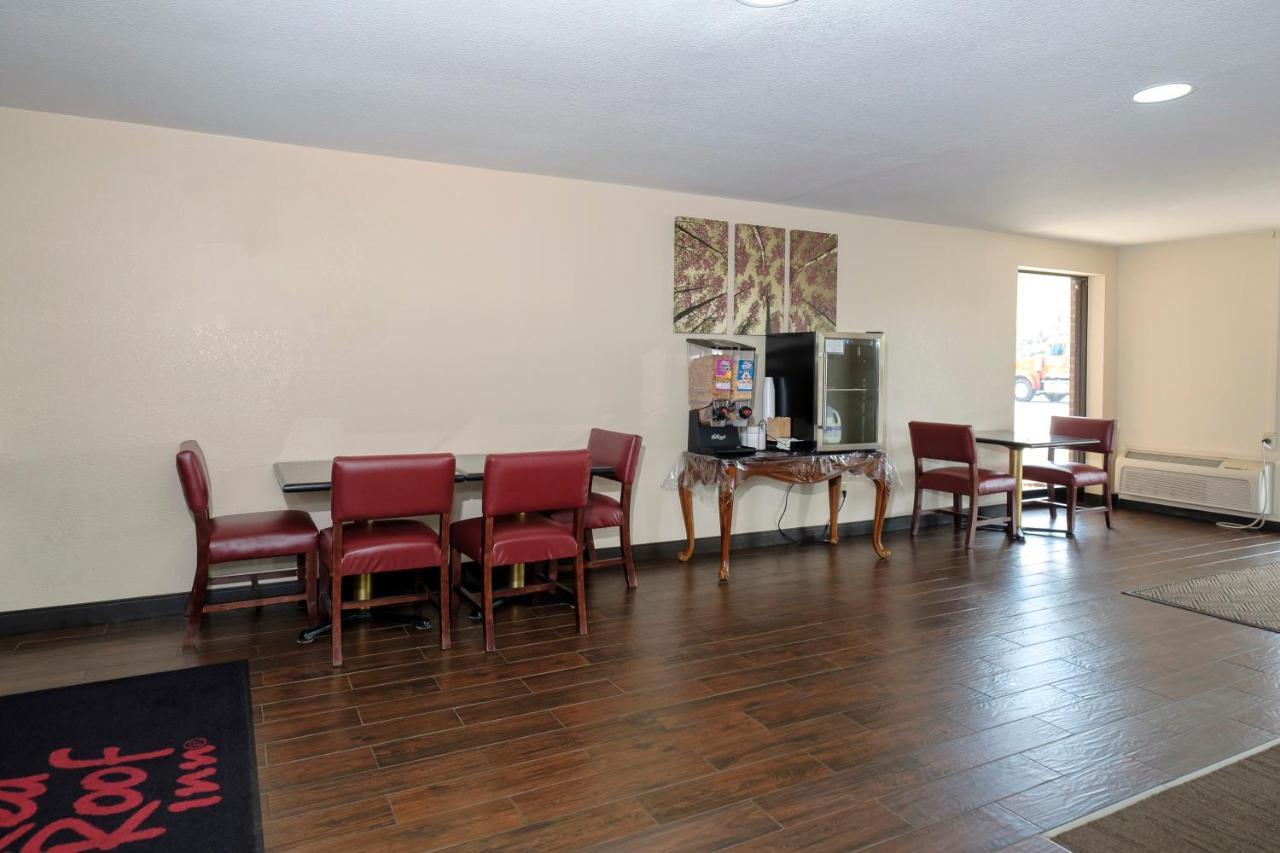 Red Roof Inn Hillsville Luaran gambar