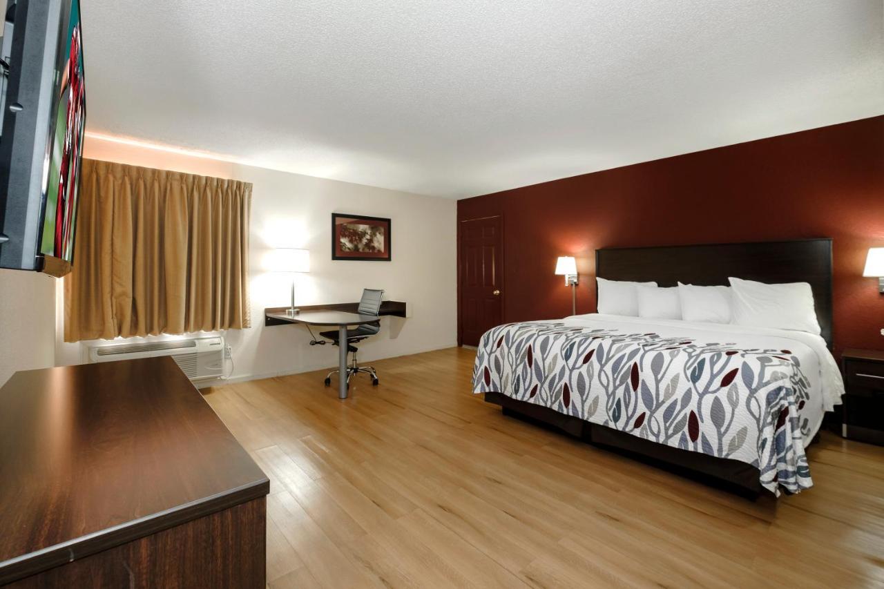 Red Roof Inn Hillsville Luaran gambar