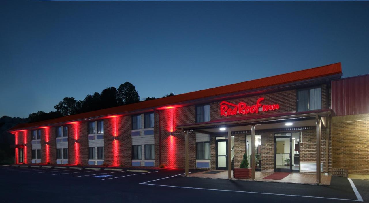 Red Roof Inn Hillsville Luaran gambar