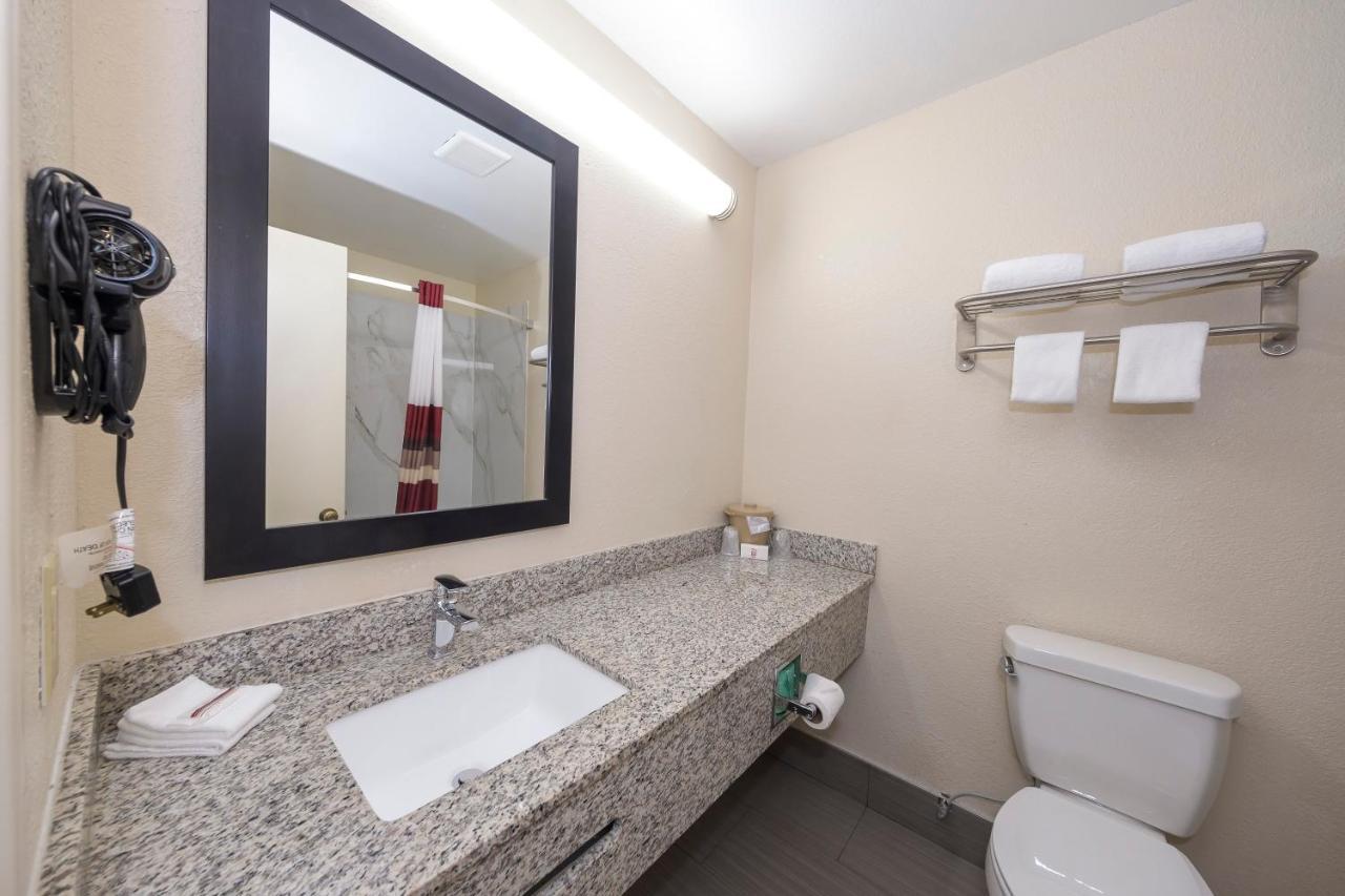 Red Roof Inn Hillsville Luaran gambar