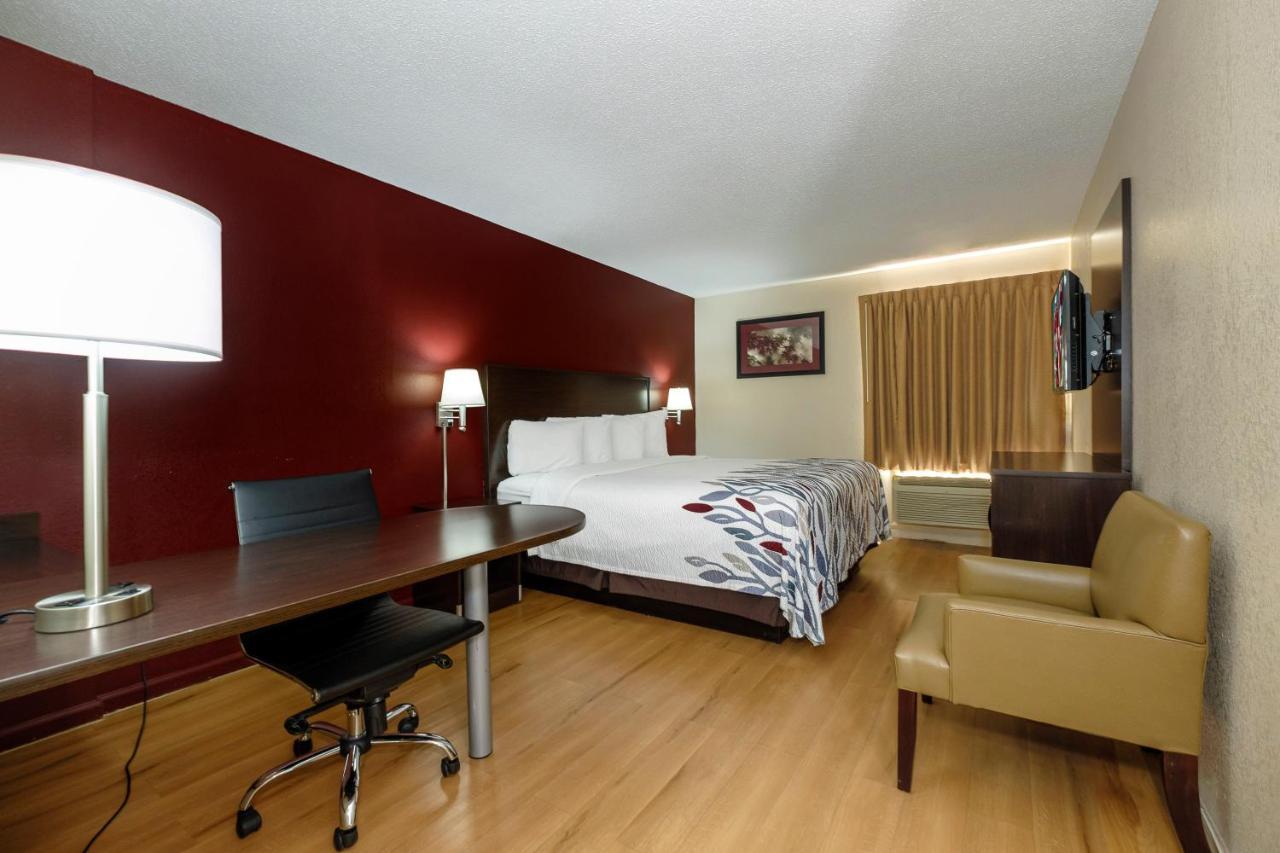 Red Roof Inn Hillsville Luaran gambar