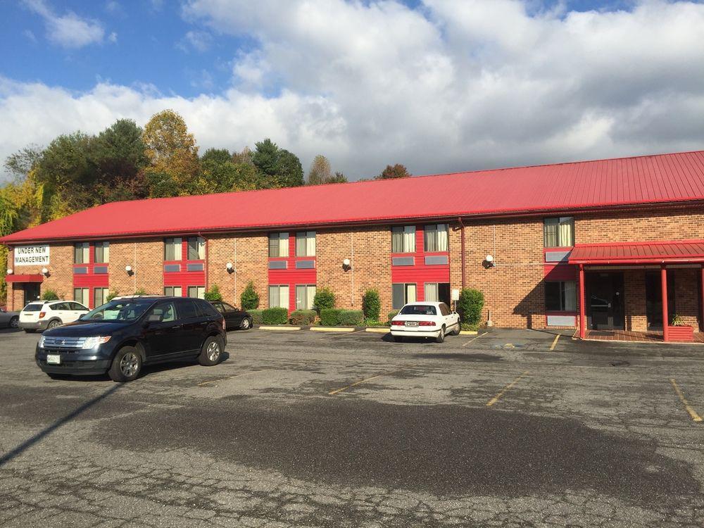 Red Roof Inn Hillsville Luaran gambar