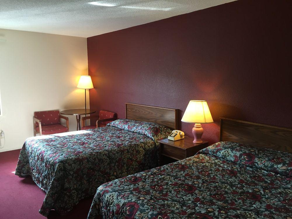 Red Roof Inn Hillsville Luaran gambar