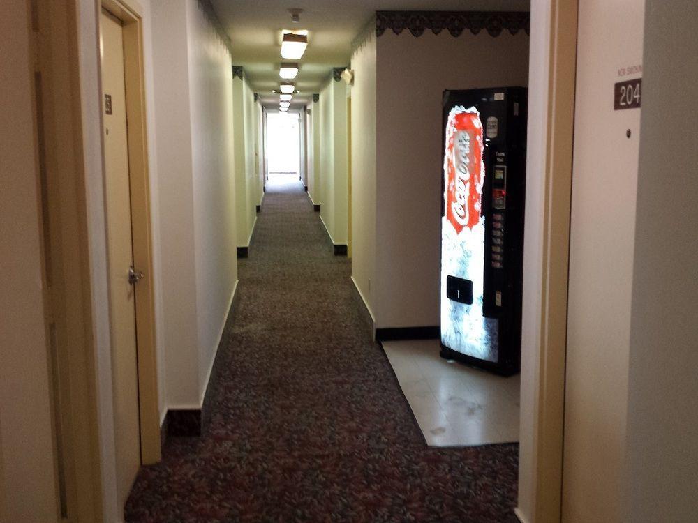 Red Roof Inn Hillsville Luaran gambar