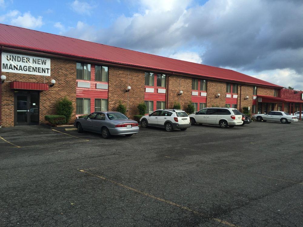 Red Roof Inn Hillsville Luaran gambar