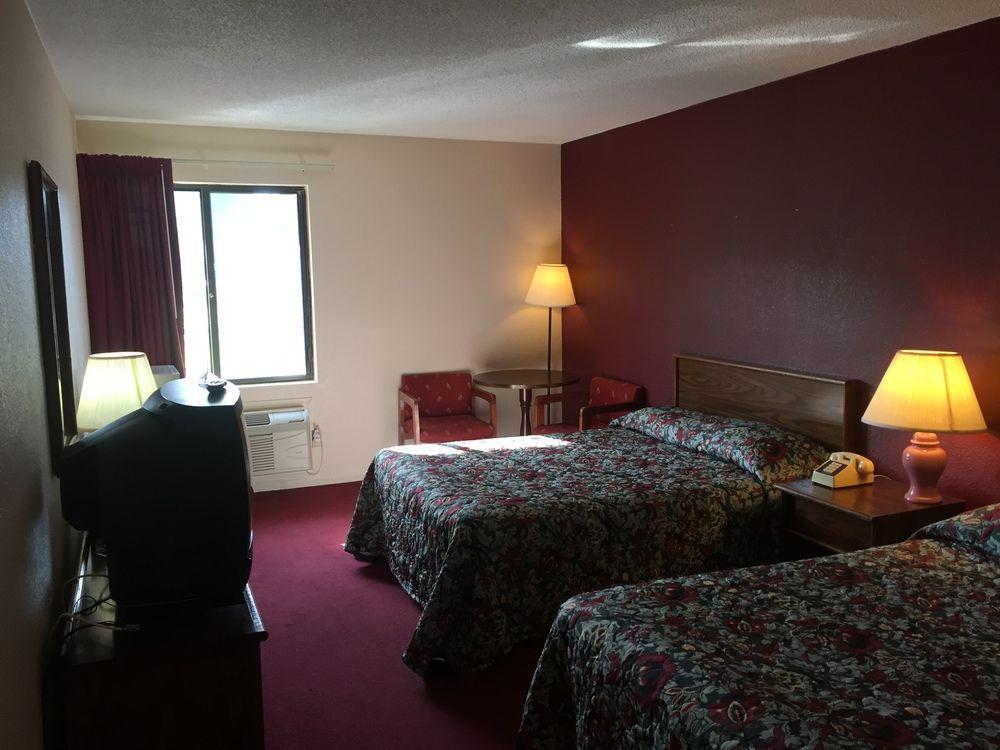 Red Roof Inn Hillsville Luaran gambar